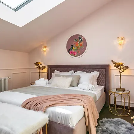 Old Town Luxury