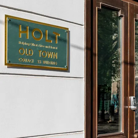 Old Town Luxury *