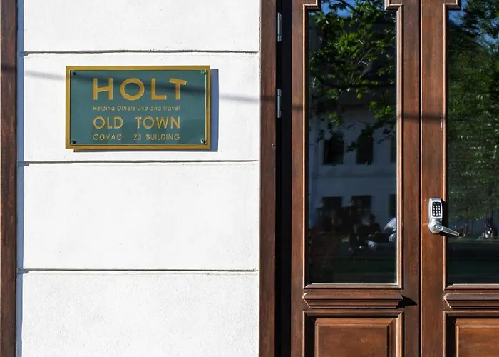 Old Town Luxury