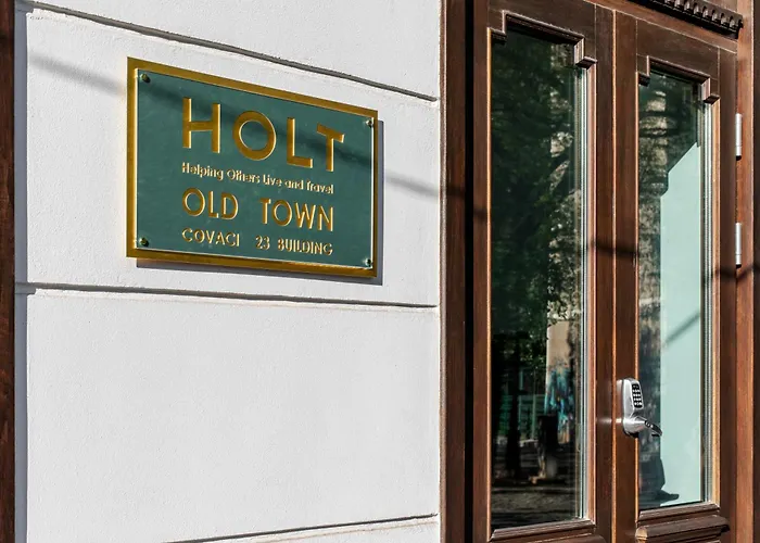 Old Town Luxury *