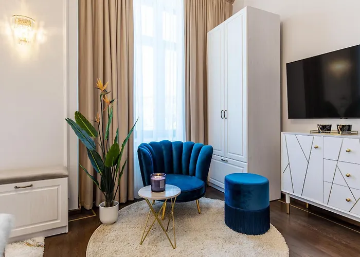 Old Town Luxury דירה