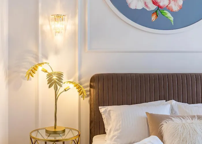 דירה Old Town Luxury *