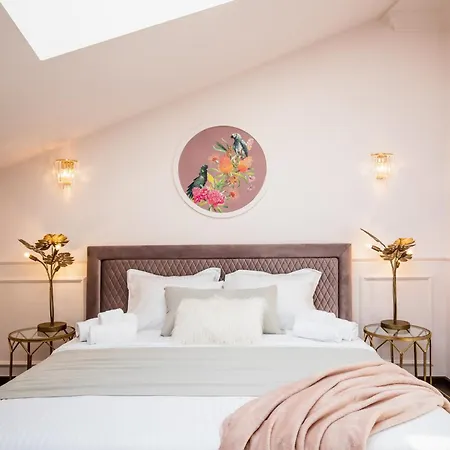 Old Town Luxury