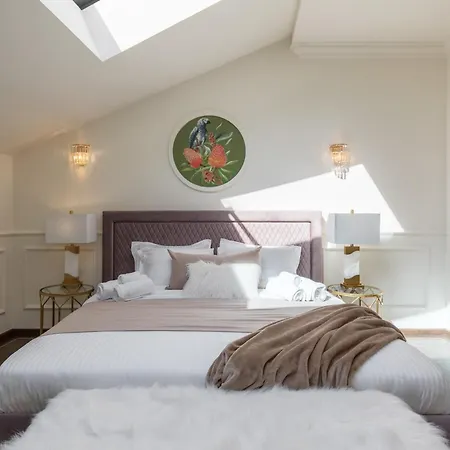 Old Town Luxury * Бухарест