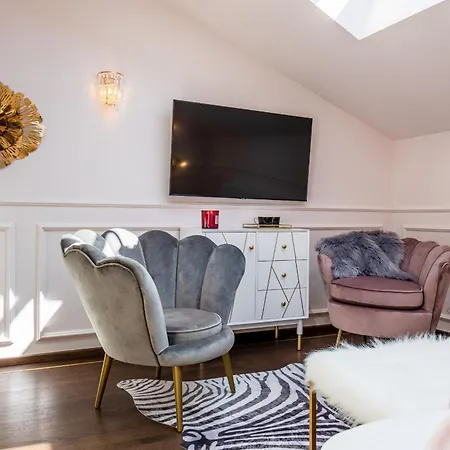 Old Town Luxury Bukareszt