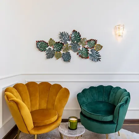 Old Town Luxury Appartement Bucarest