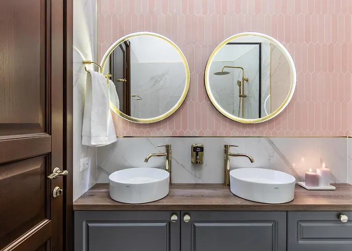 Old Town Luxury * Bukarest