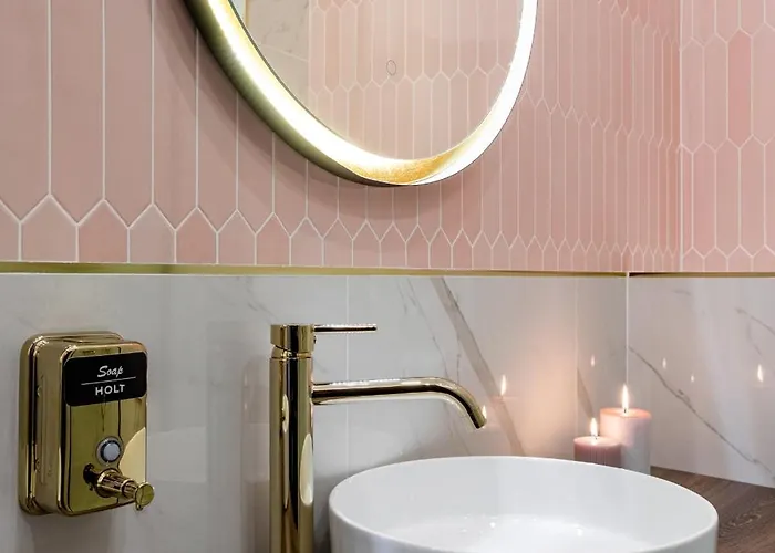 Old Town Luxury Apartamento