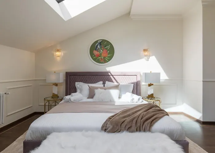 Old Town Luxury * Bucareste