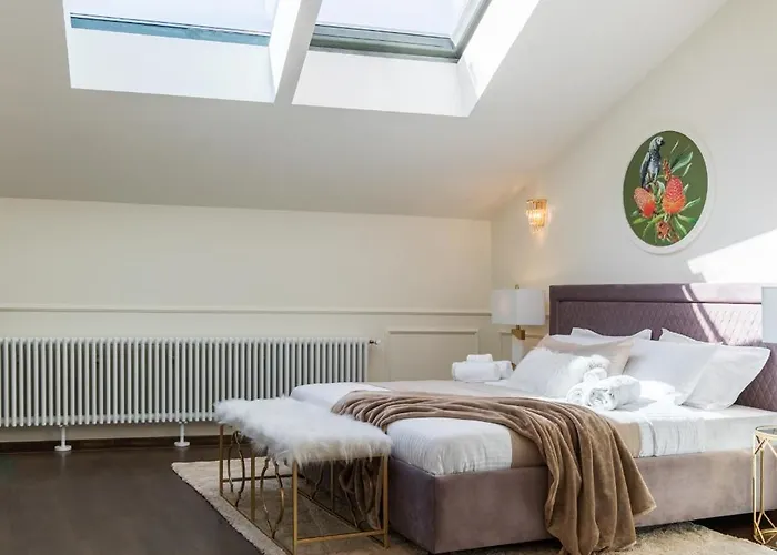 Old Town Luxury Apartamento *