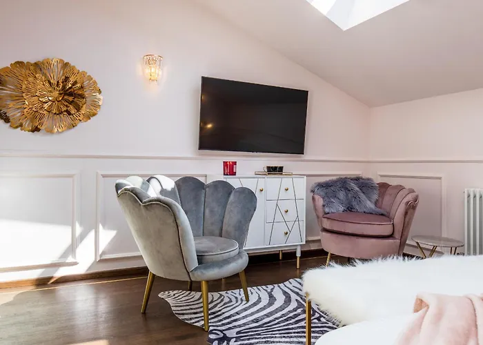 Old Town Luxury Bukarest