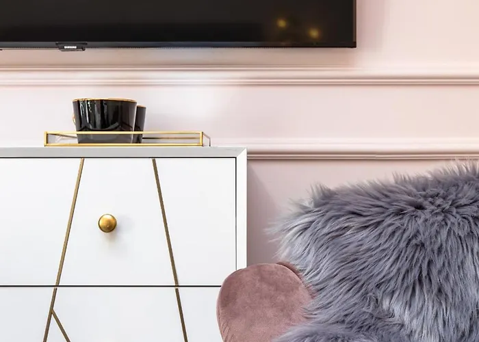 Lägenhet Old Town Luxury