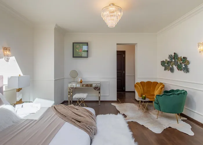 Old Town Luxury Apartamento *