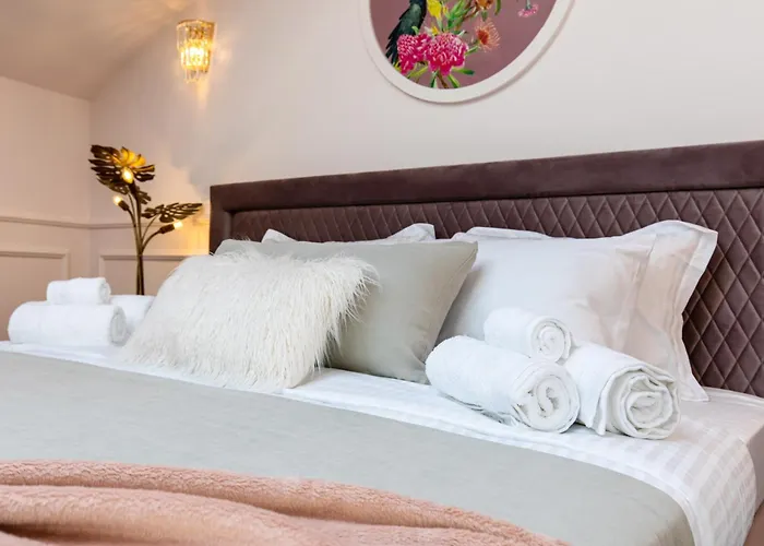 Apartamento Old Town Luxury *