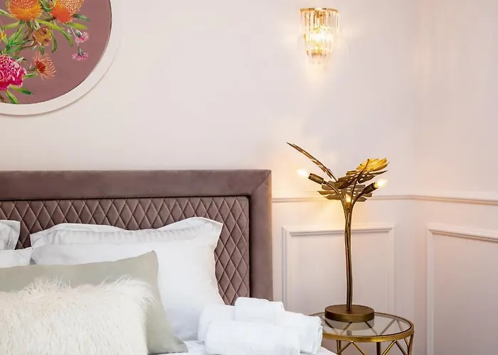 Old Town Luxury Apartamento Bucarest