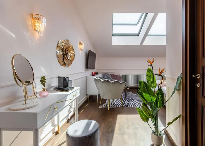 Apartamento Old Town Luxury *