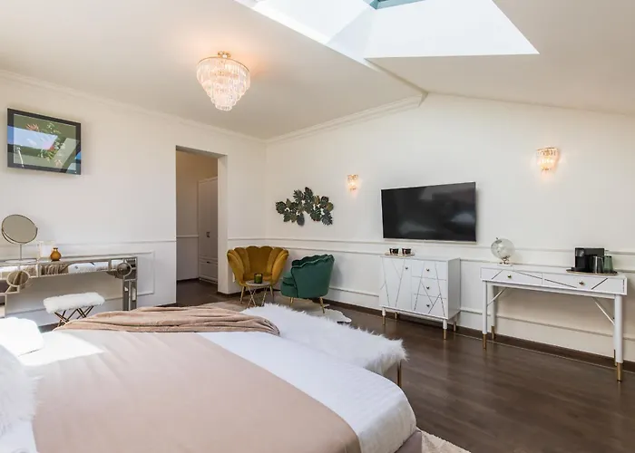 Old Town Luxury * Bucareste