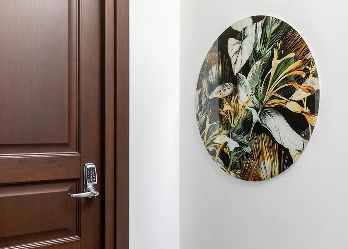 Apartamento Old Town Luxury *