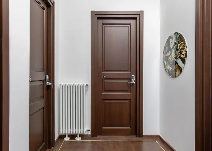 Apartamento Old Town Luxury *