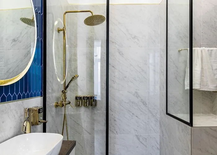 Apartamento Old Town Luxury