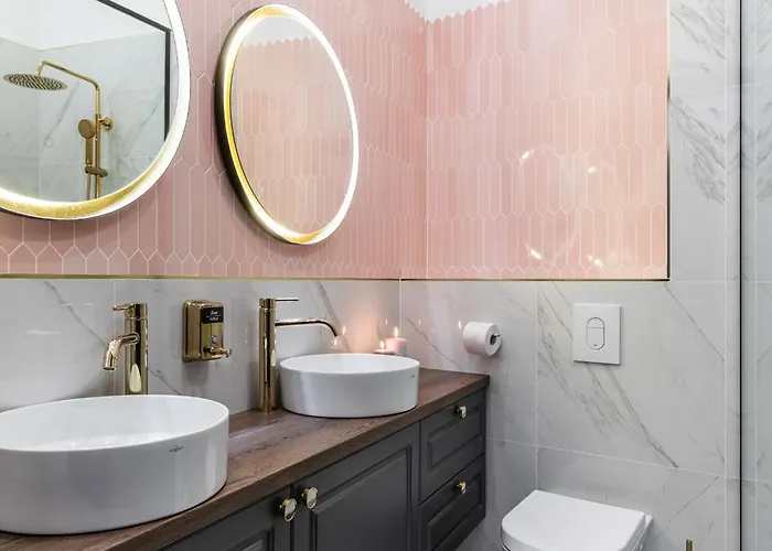 Old Town Luxury Apartamento *