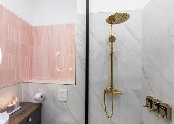 Apartamento Old Town Luxury Bucarest