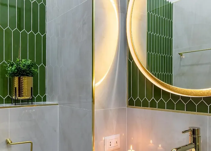 Old Town Luxury Apartamento *