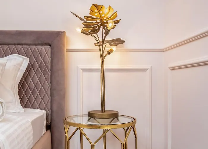 Apartman Old Town Luxury