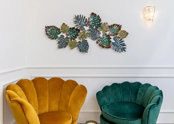 Old Town Luxury Apartman Bukarest