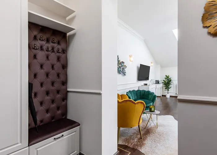 Old Town Luxury Apartman *