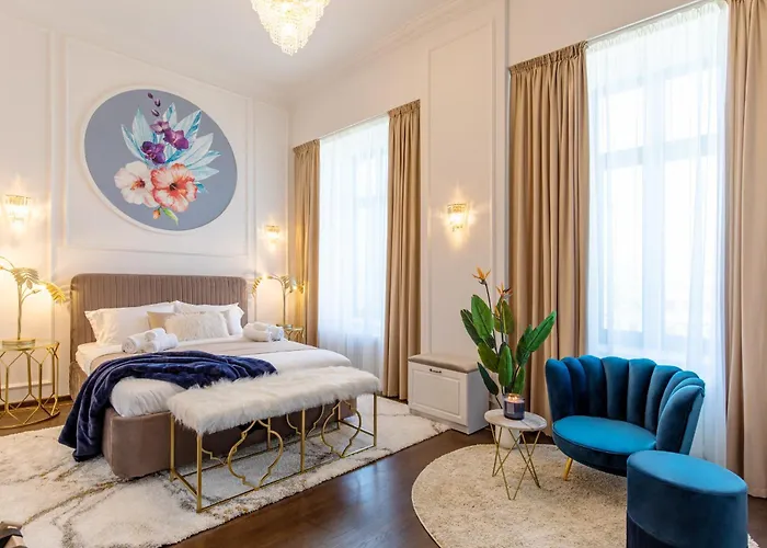 Old Town Luxury Apartman *